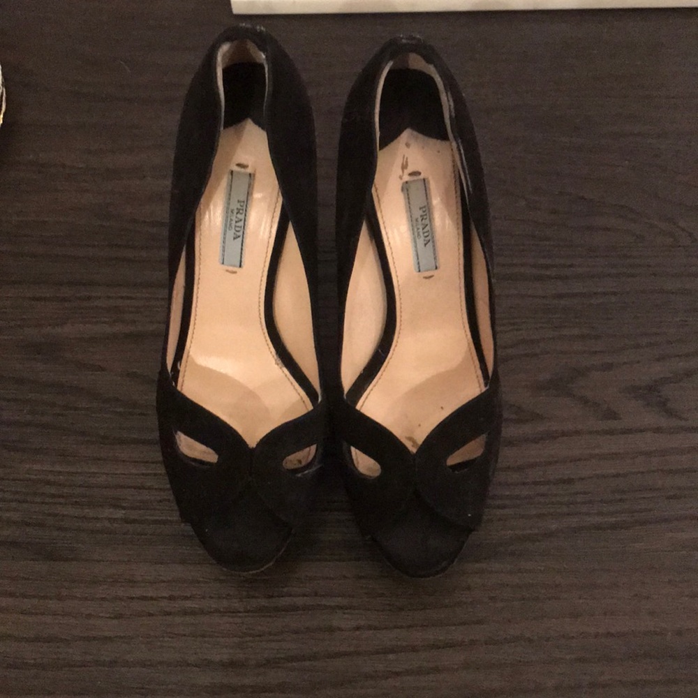 Prada Heels